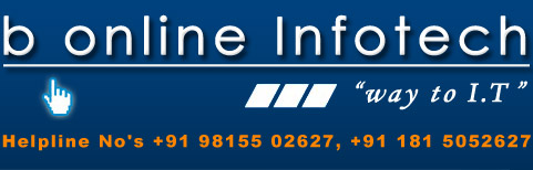 bonline infotech
